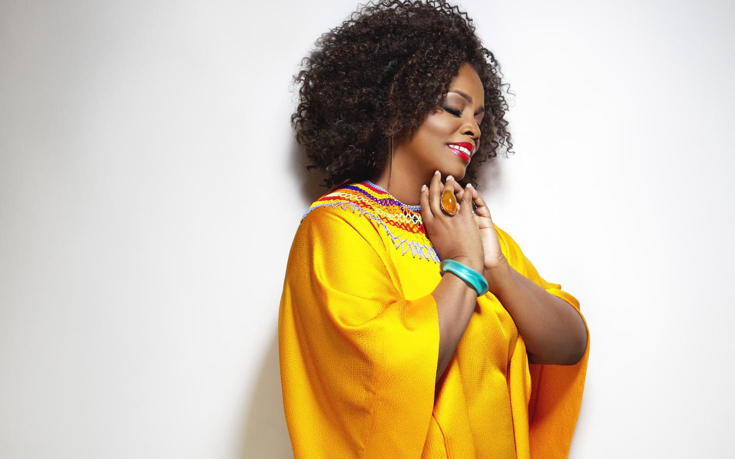 Dianne Reeves