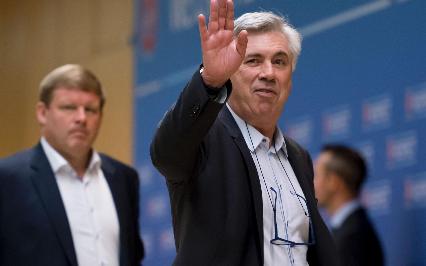 Carlo Ancelotti