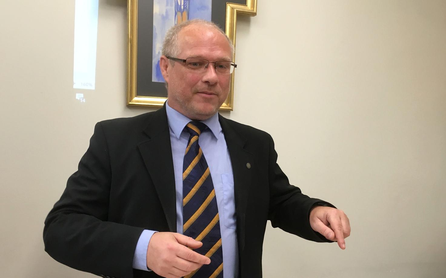Paul Puustumaa