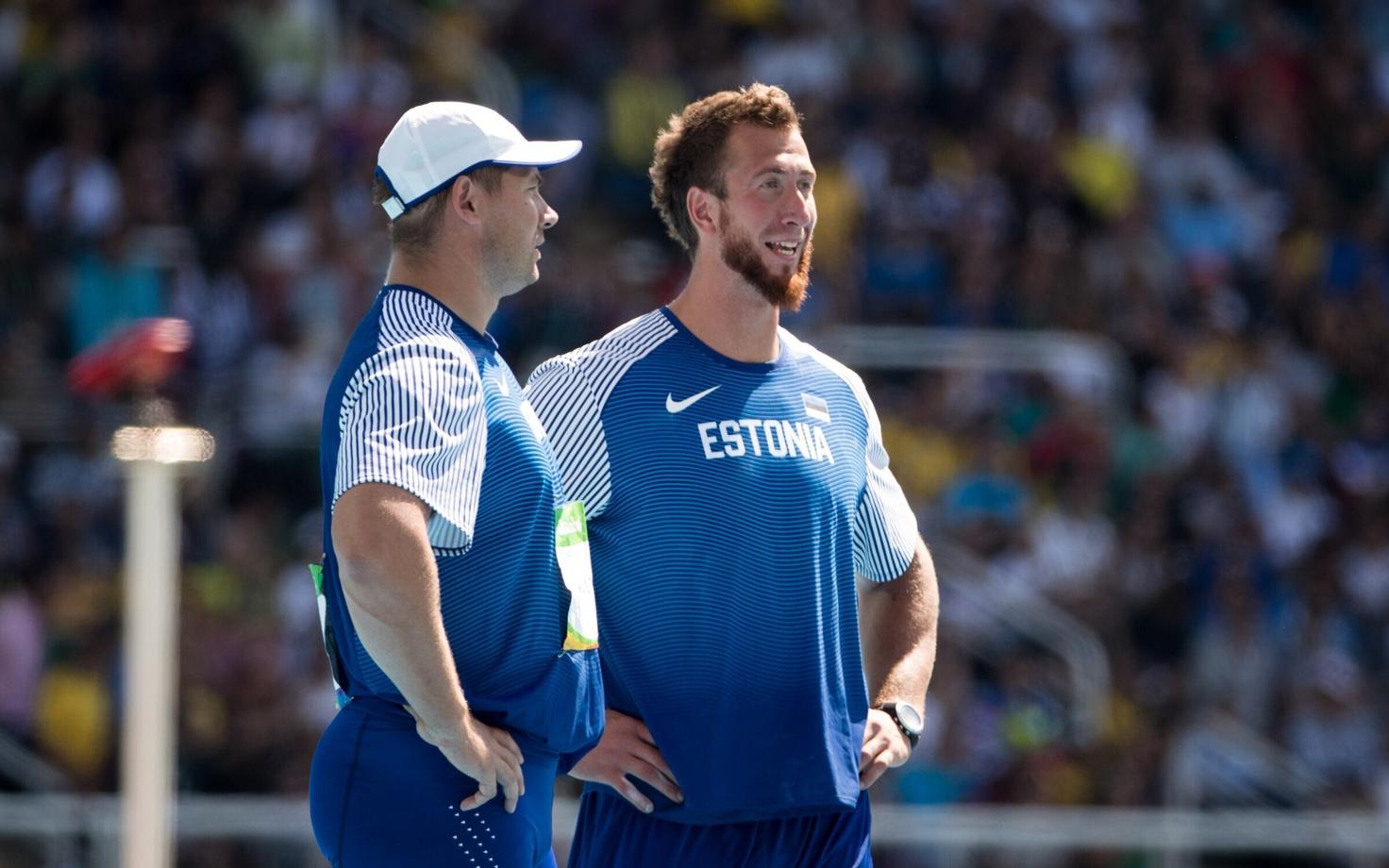 Gerd Kanter, Martin Kupper