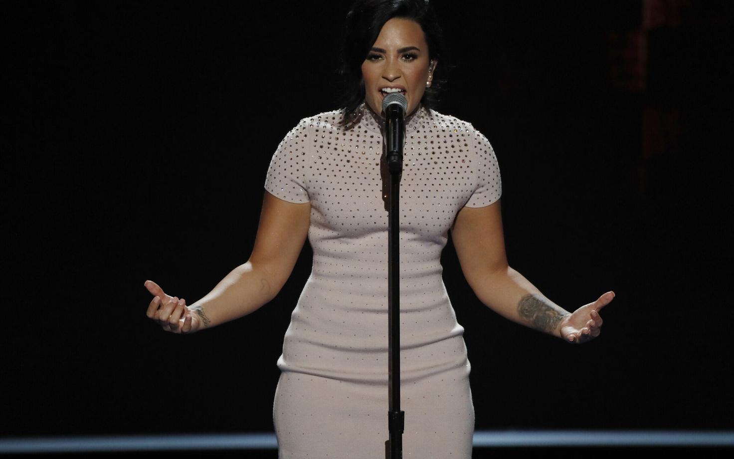 Demi Lovato