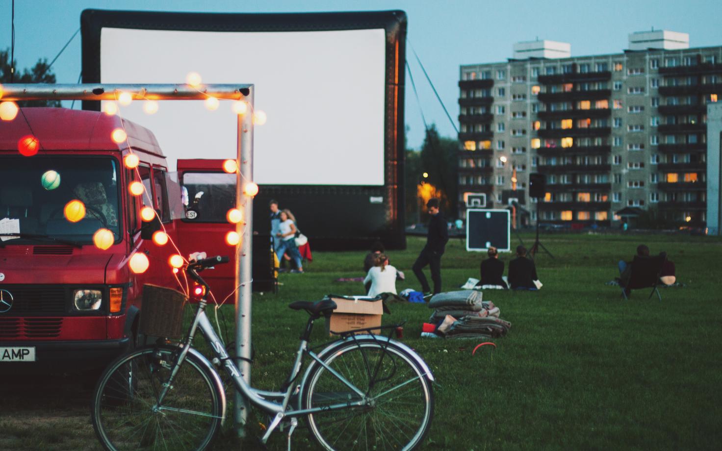 Väikino Annelinnas