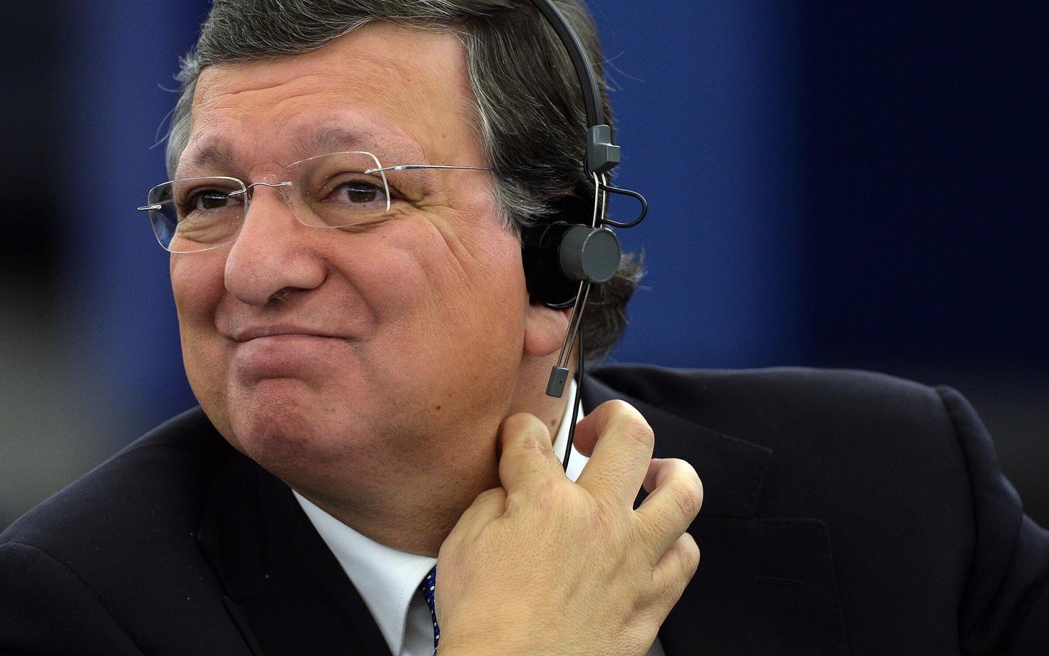 José Manuel Barroso