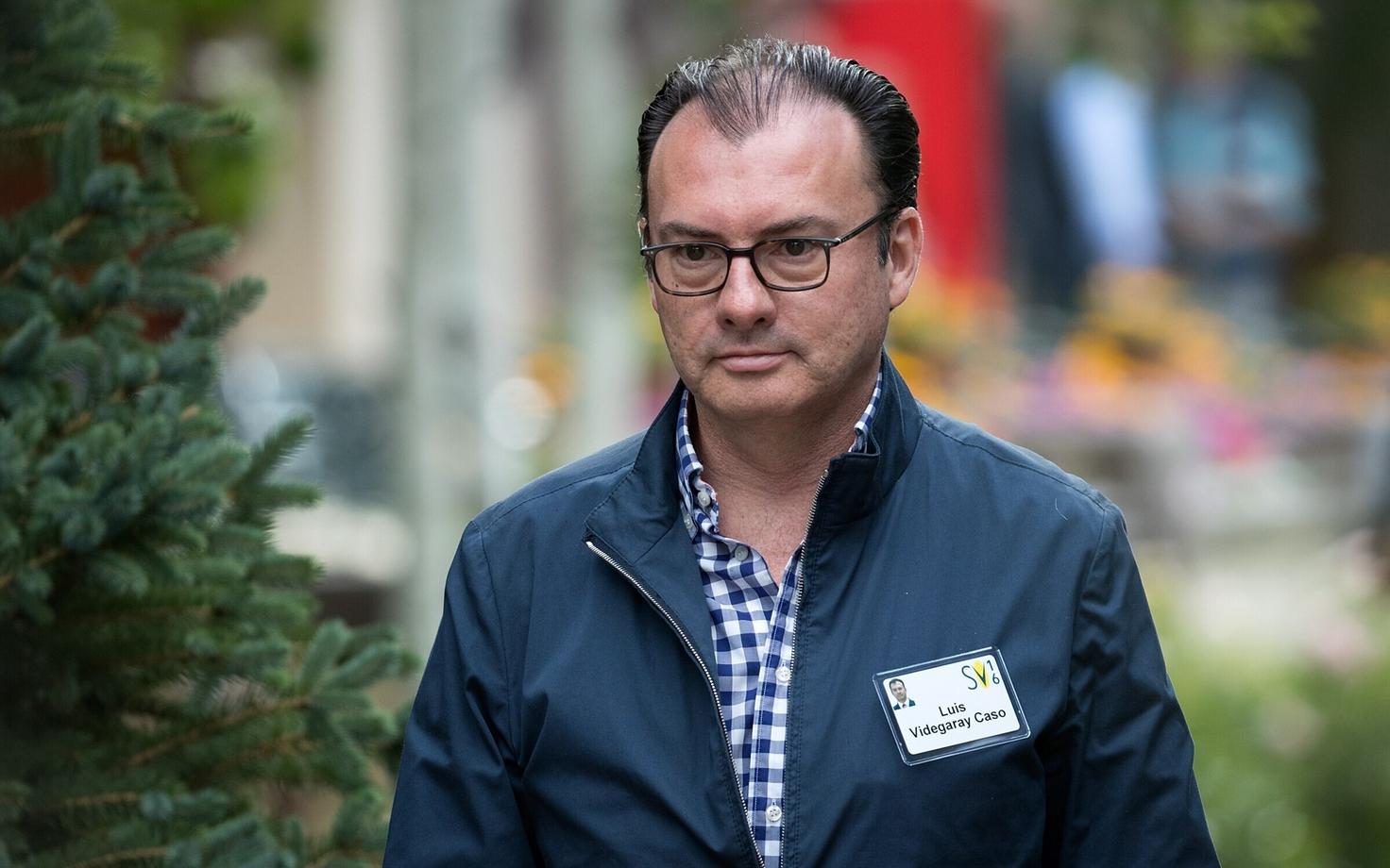 Luis Videgaray astus rahandusministri kohalt tagasi.