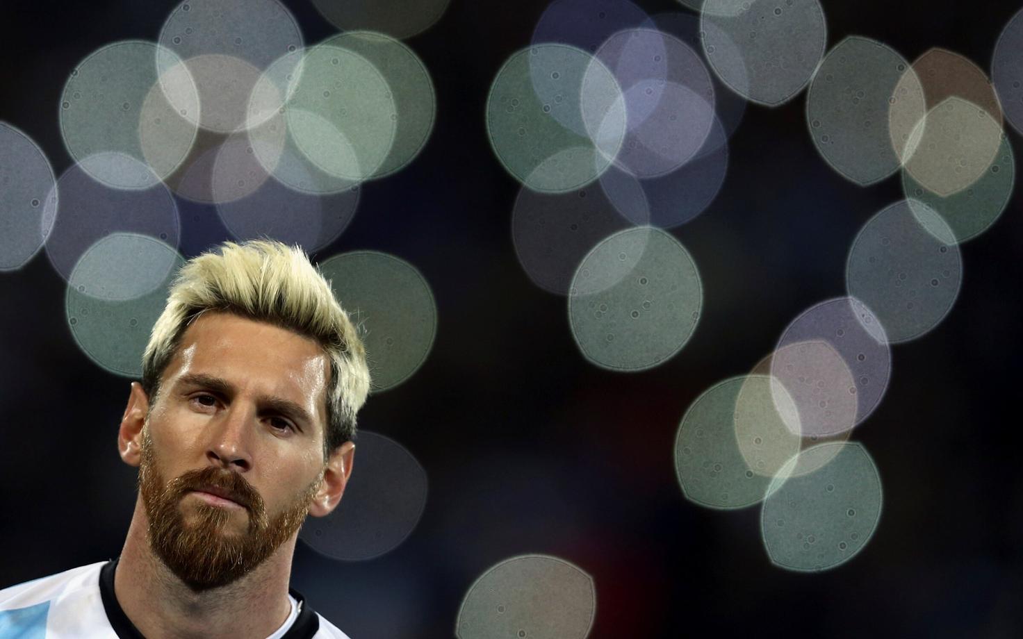 Lionel Messi