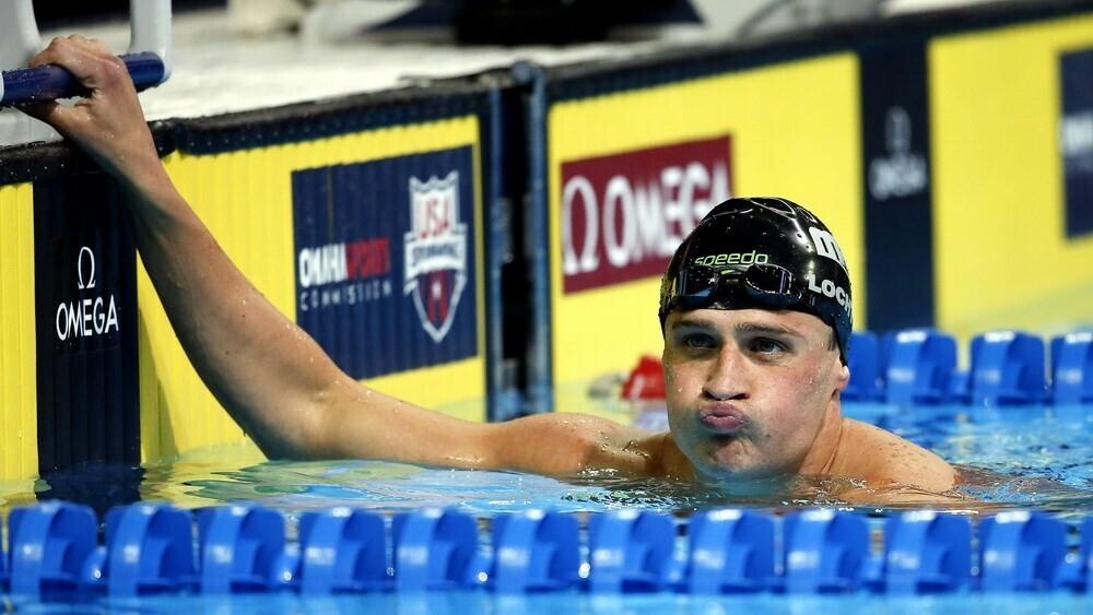 Ryan Lochte