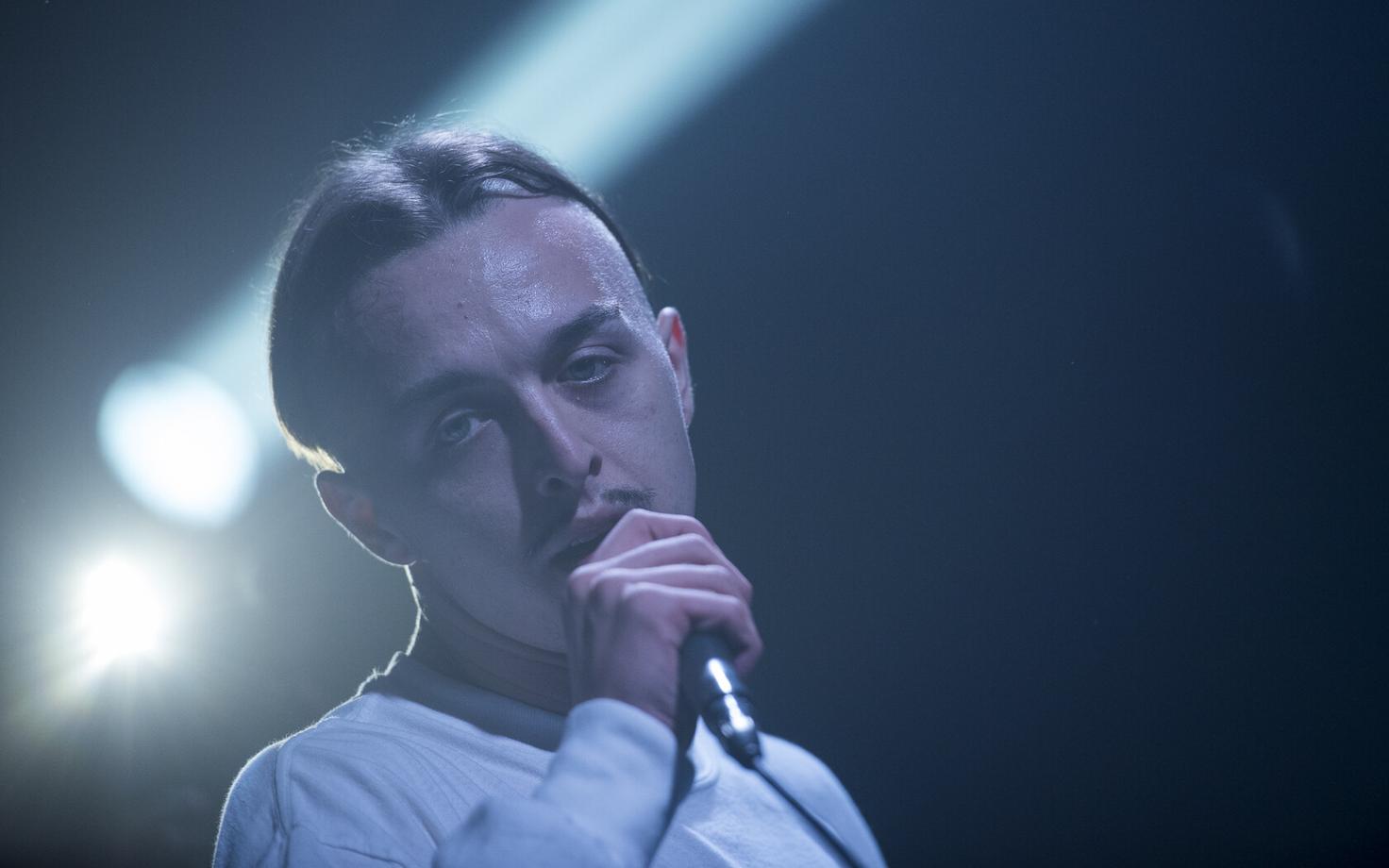 Tommy Cash live