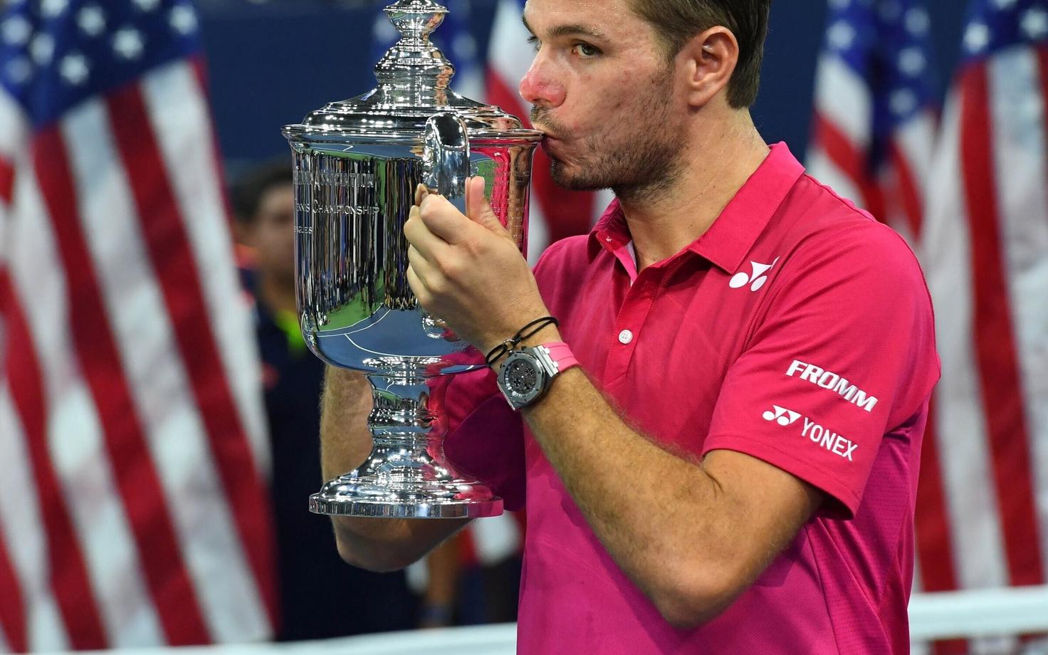 Stanislas Wawrinka