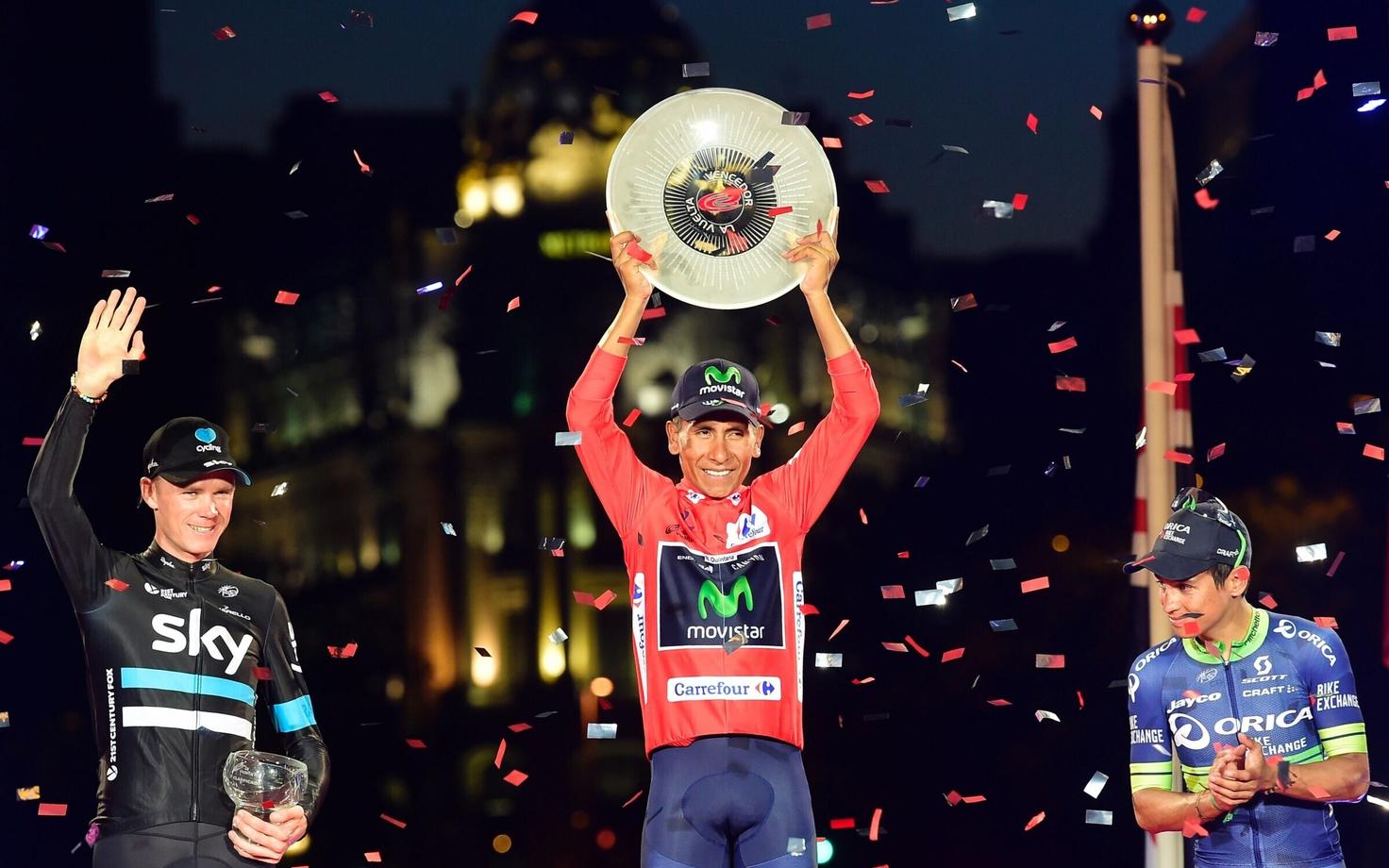 Nairo Quintana