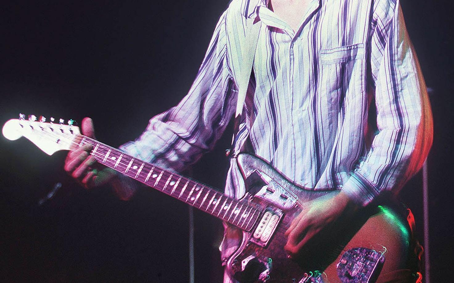 Kurt Cobain
