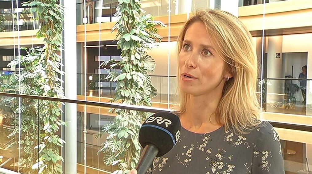 Kaja Kallas