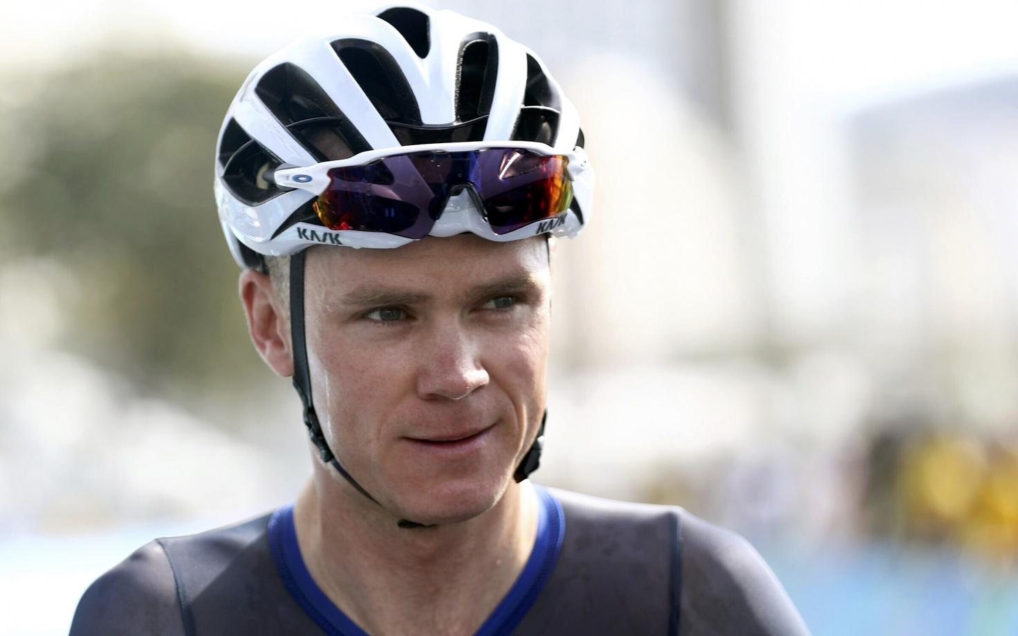 Chris Froome