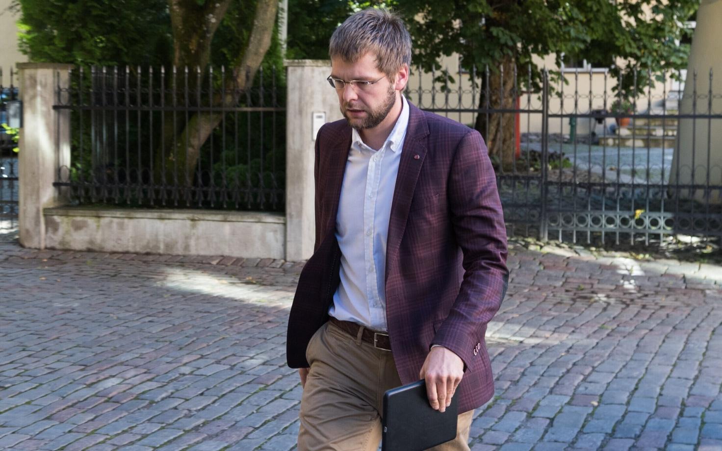 Jevgeni Ossinovski