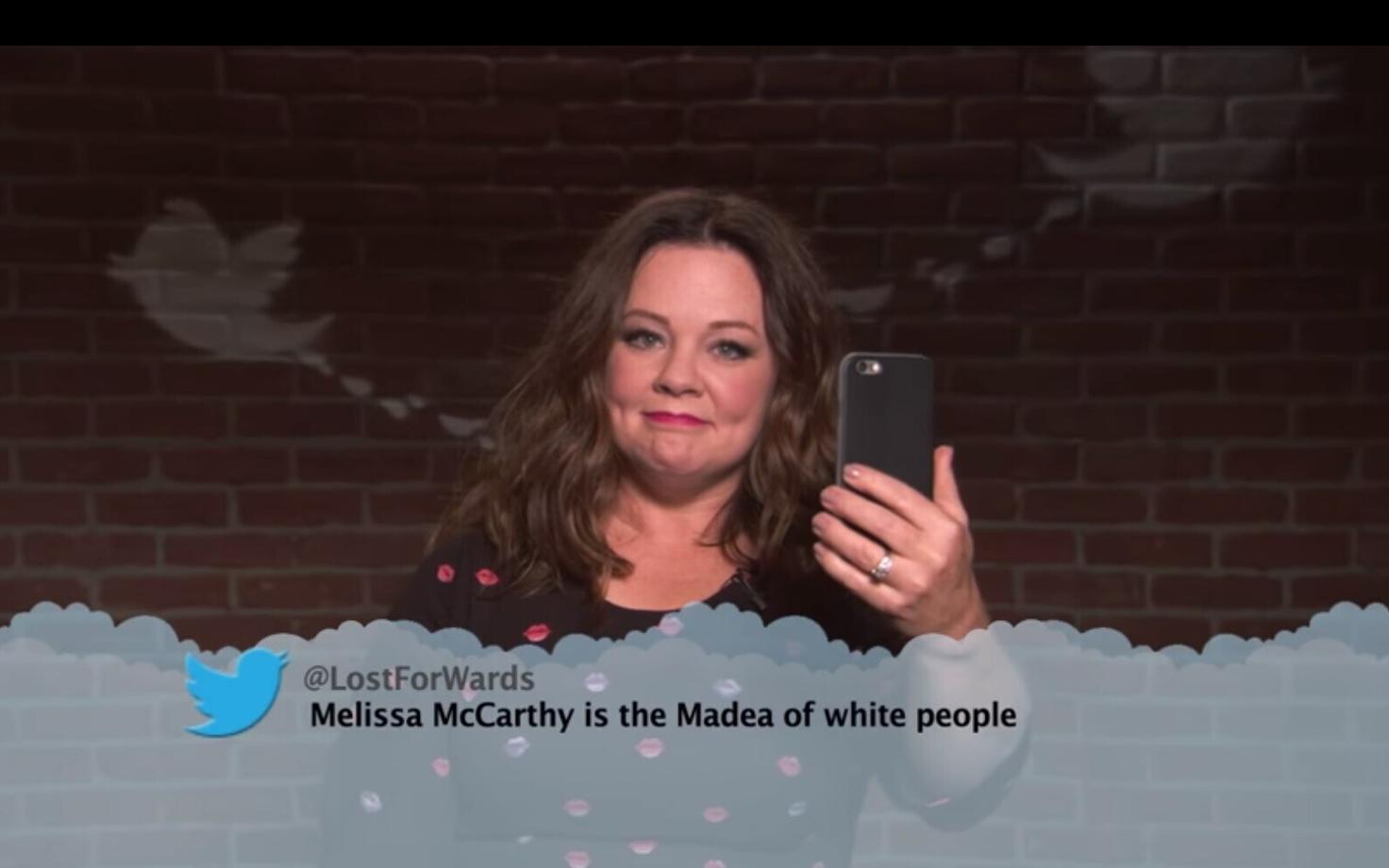 Melissa McCarthy