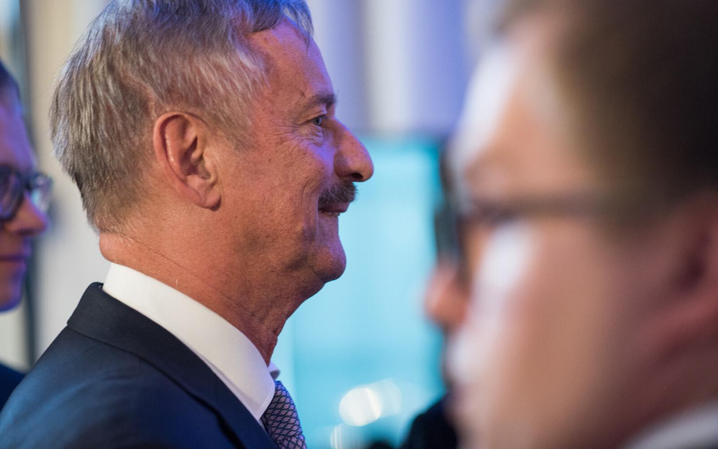 Siim Kallas.