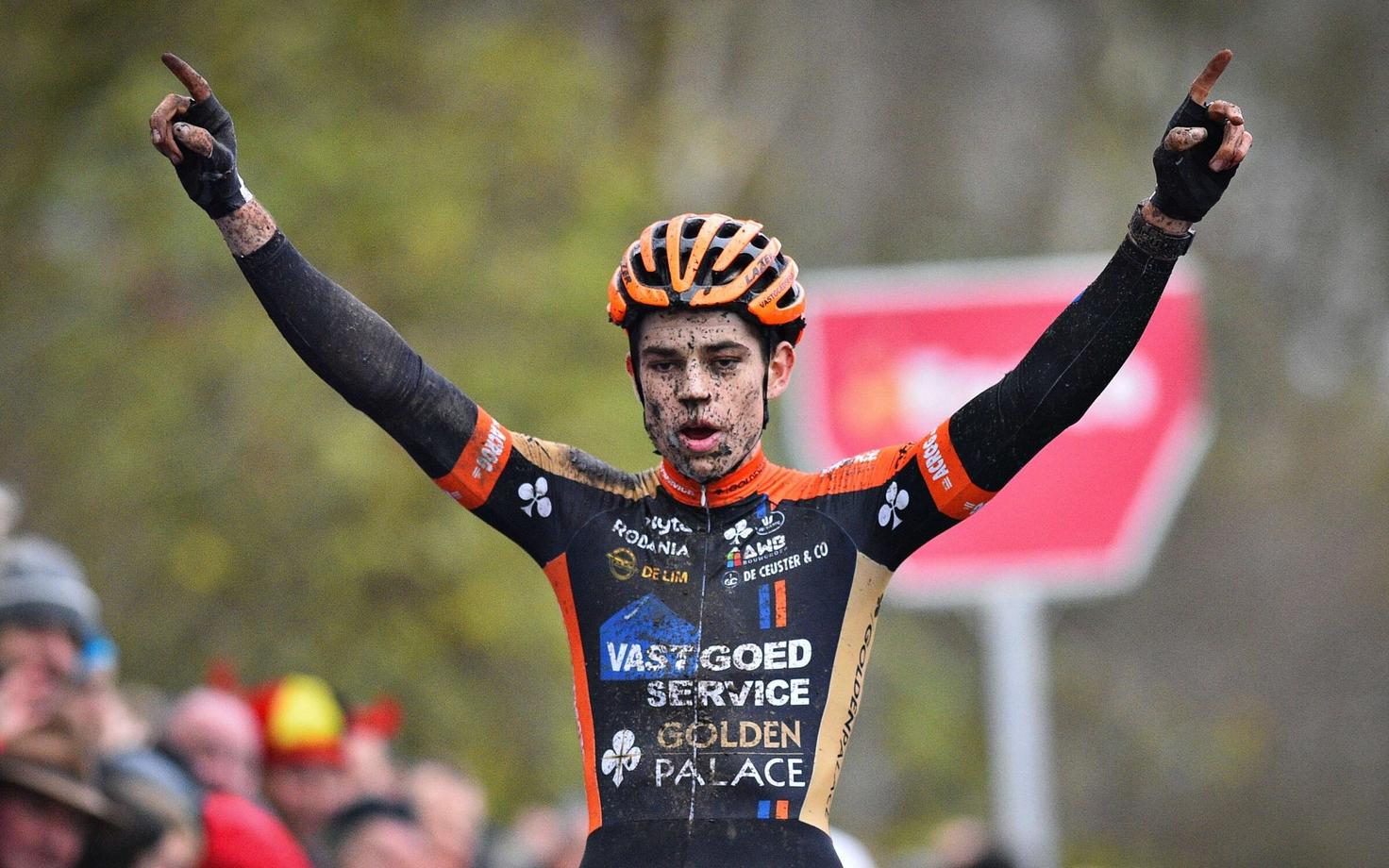 Wout van Aert