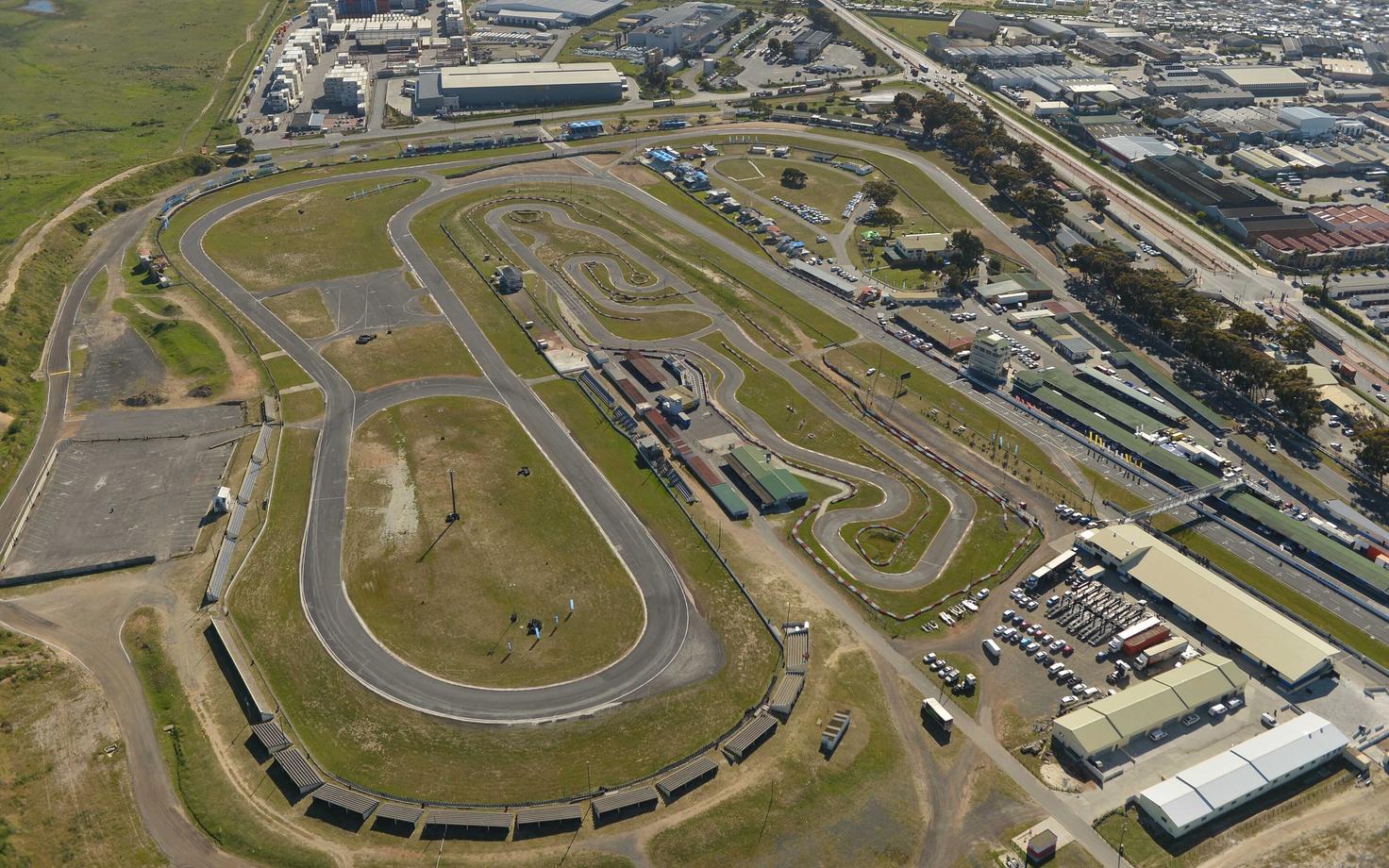 Killarney mootorispordikeskus