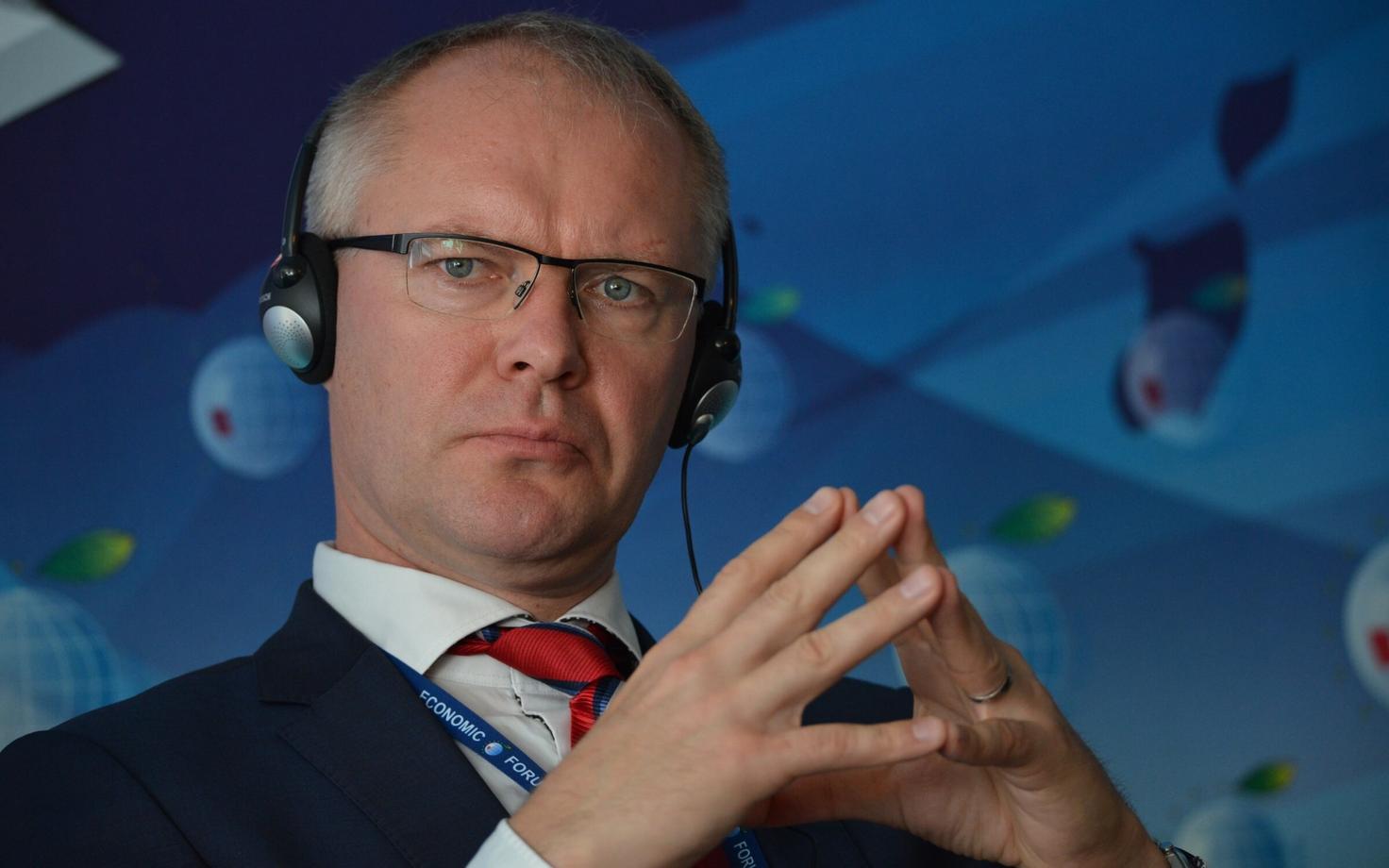 Eesti kaitseminister Hannes Hanso.