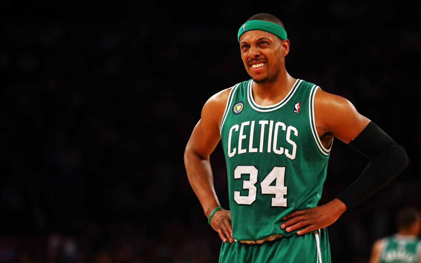 Paul Pierce