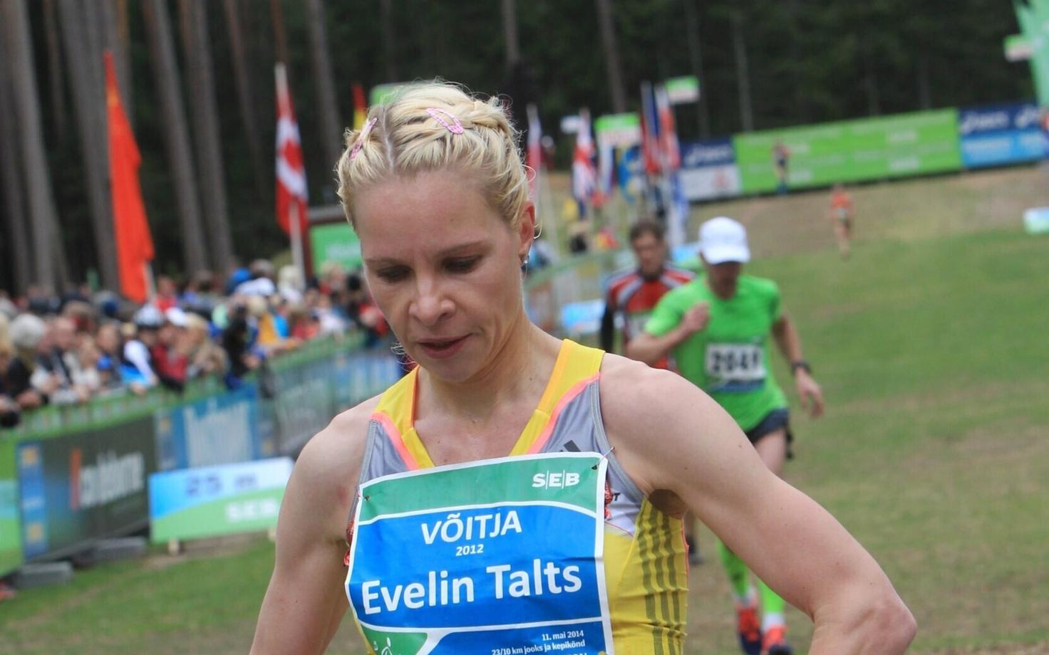 Evelin Talts