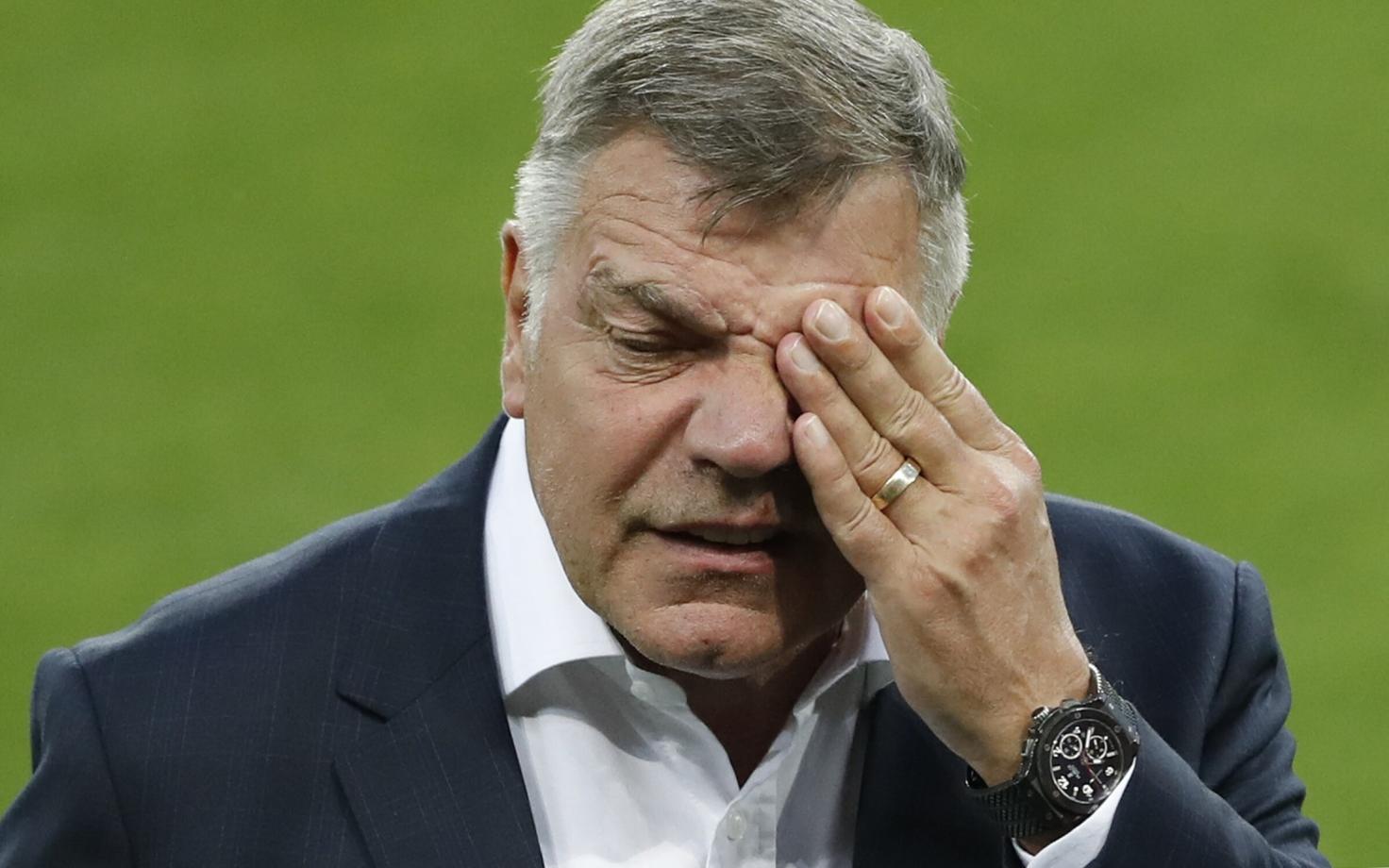 Sam Allardyce