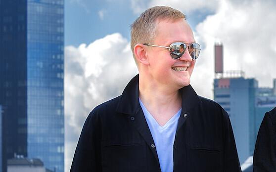 Gert Zavatski ja Jakob Rosin
