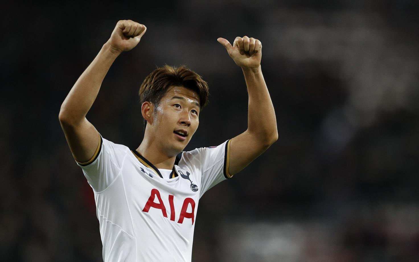 Son Heung-min