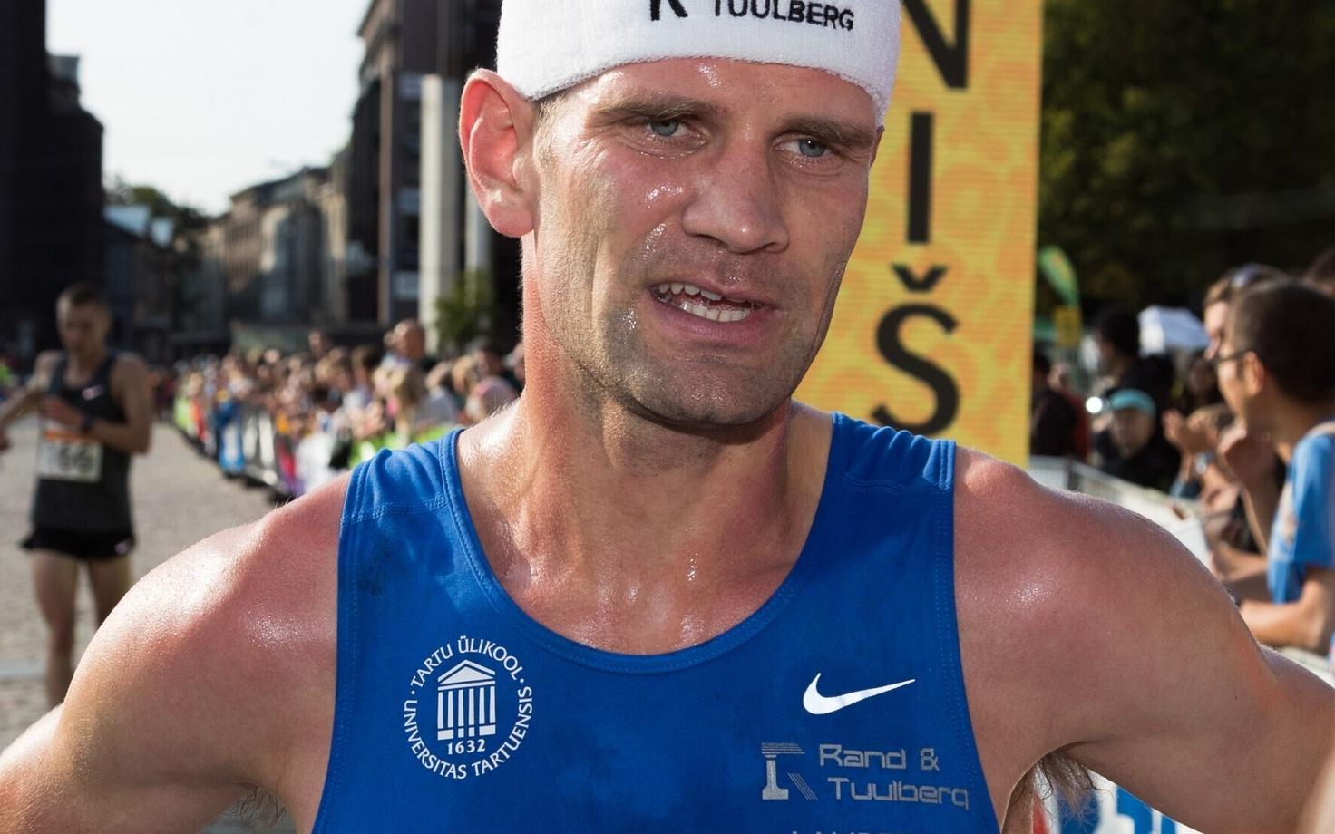 Tiidrek Nurme