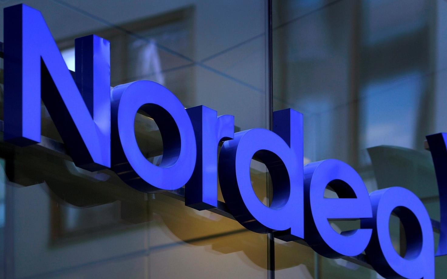 Nordea panga logo.