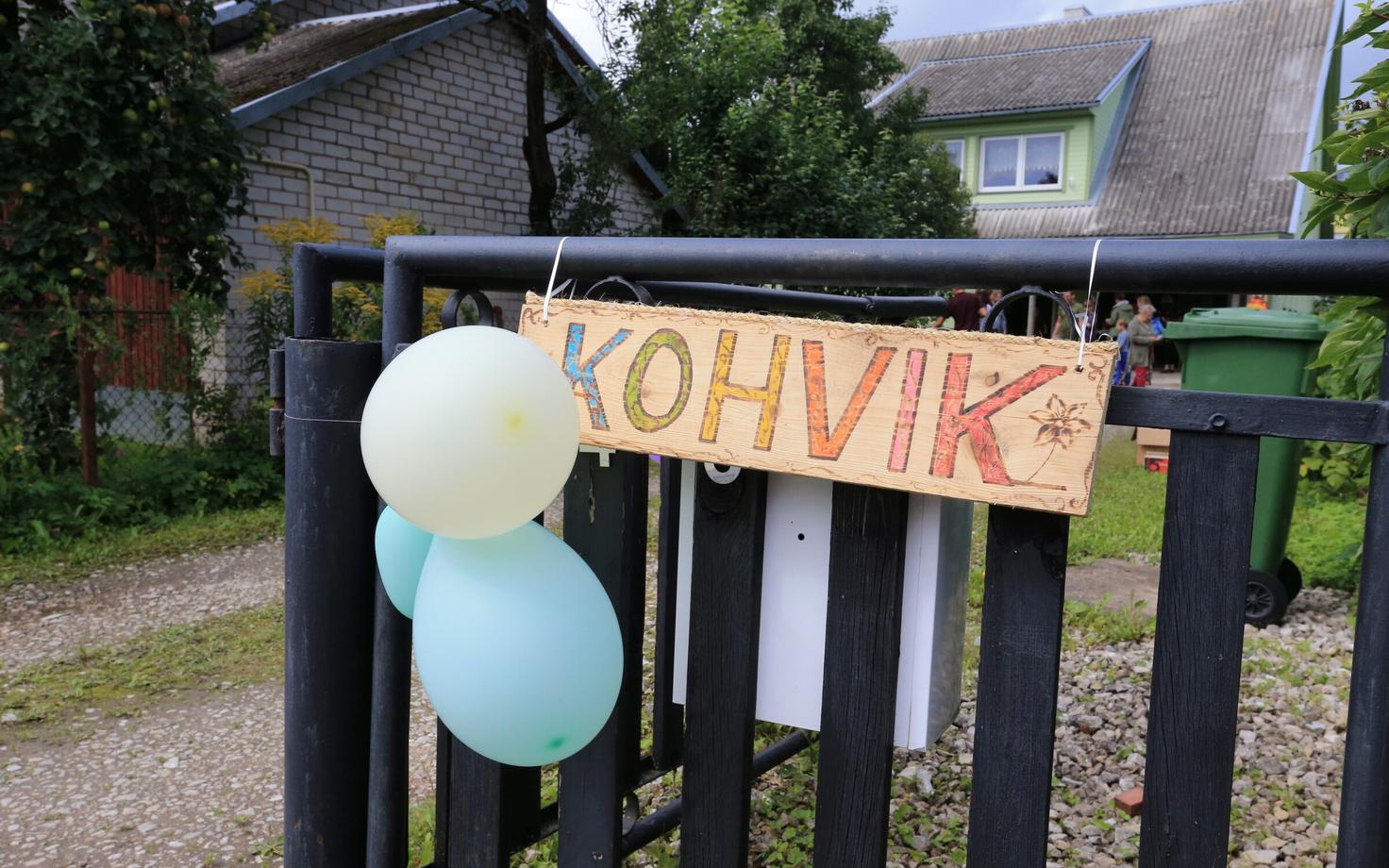 Kohvik