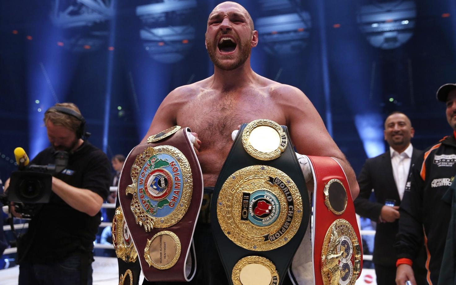 Tyson Fury