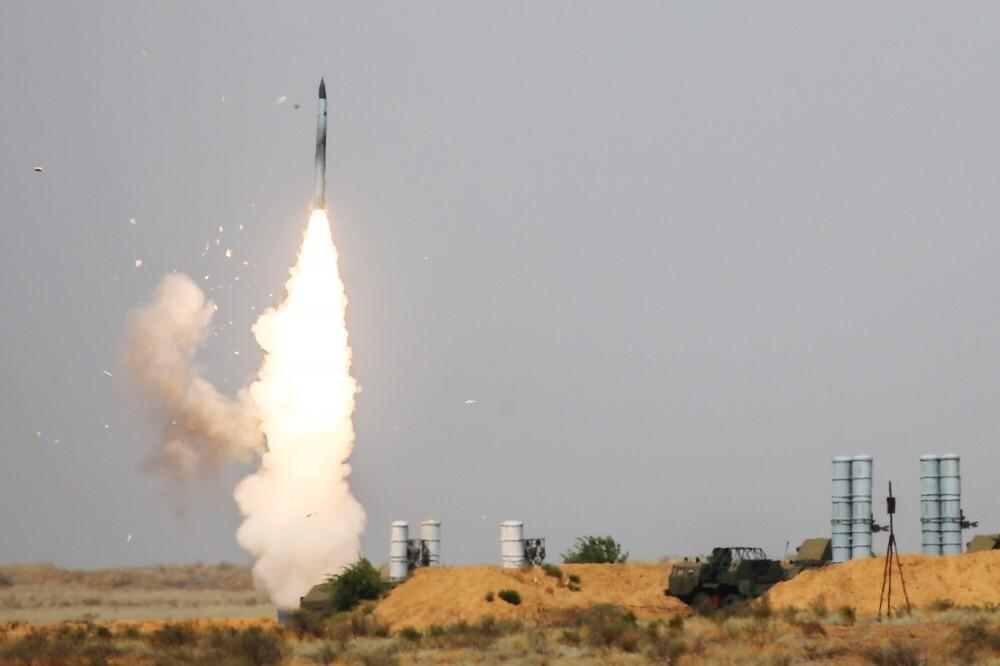 ЗРК С-300.