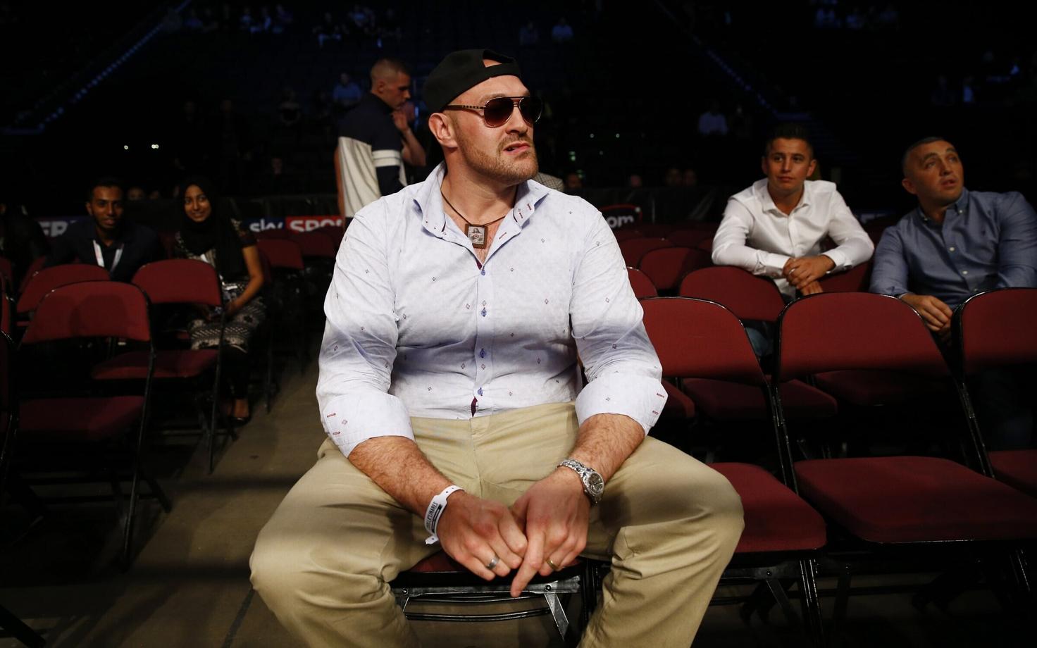 Tyson Fury