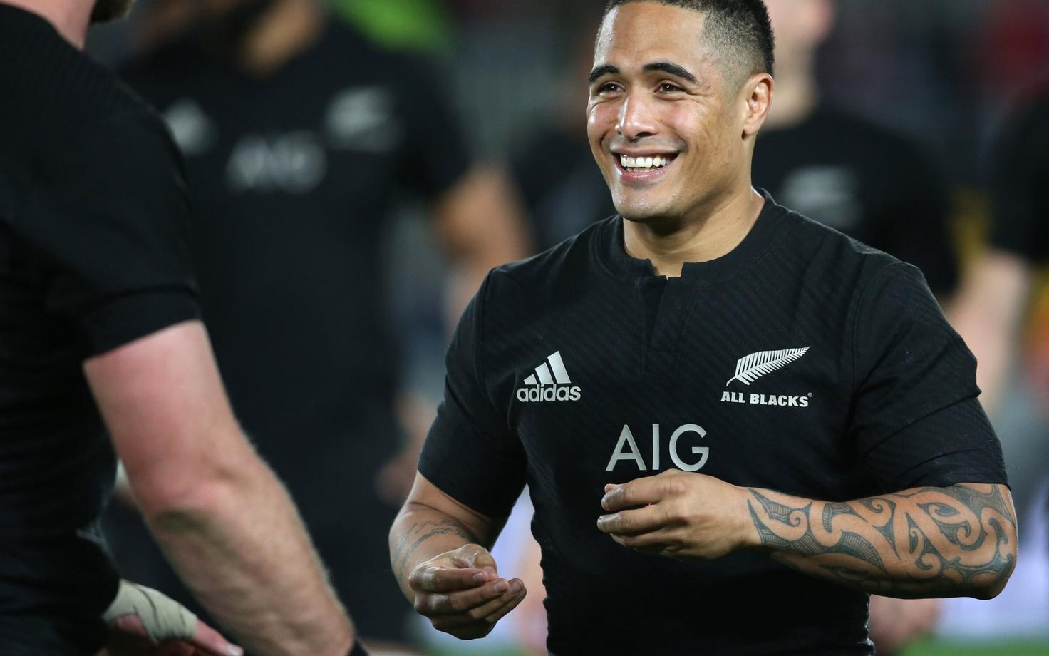 Aaron Smith