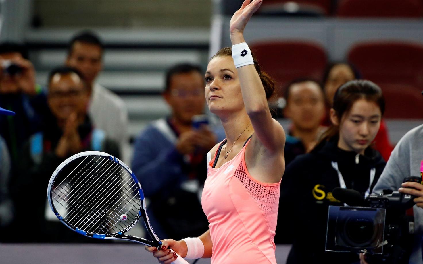 Agnieszka Radwanska