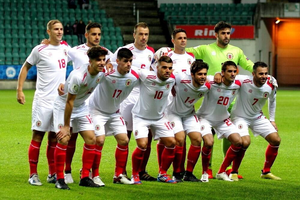 Eesti - Gibraltar