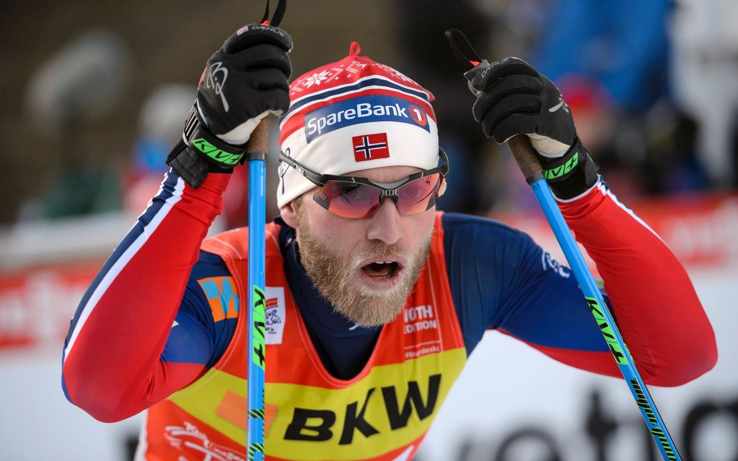 Martin Johnsrud Sundby