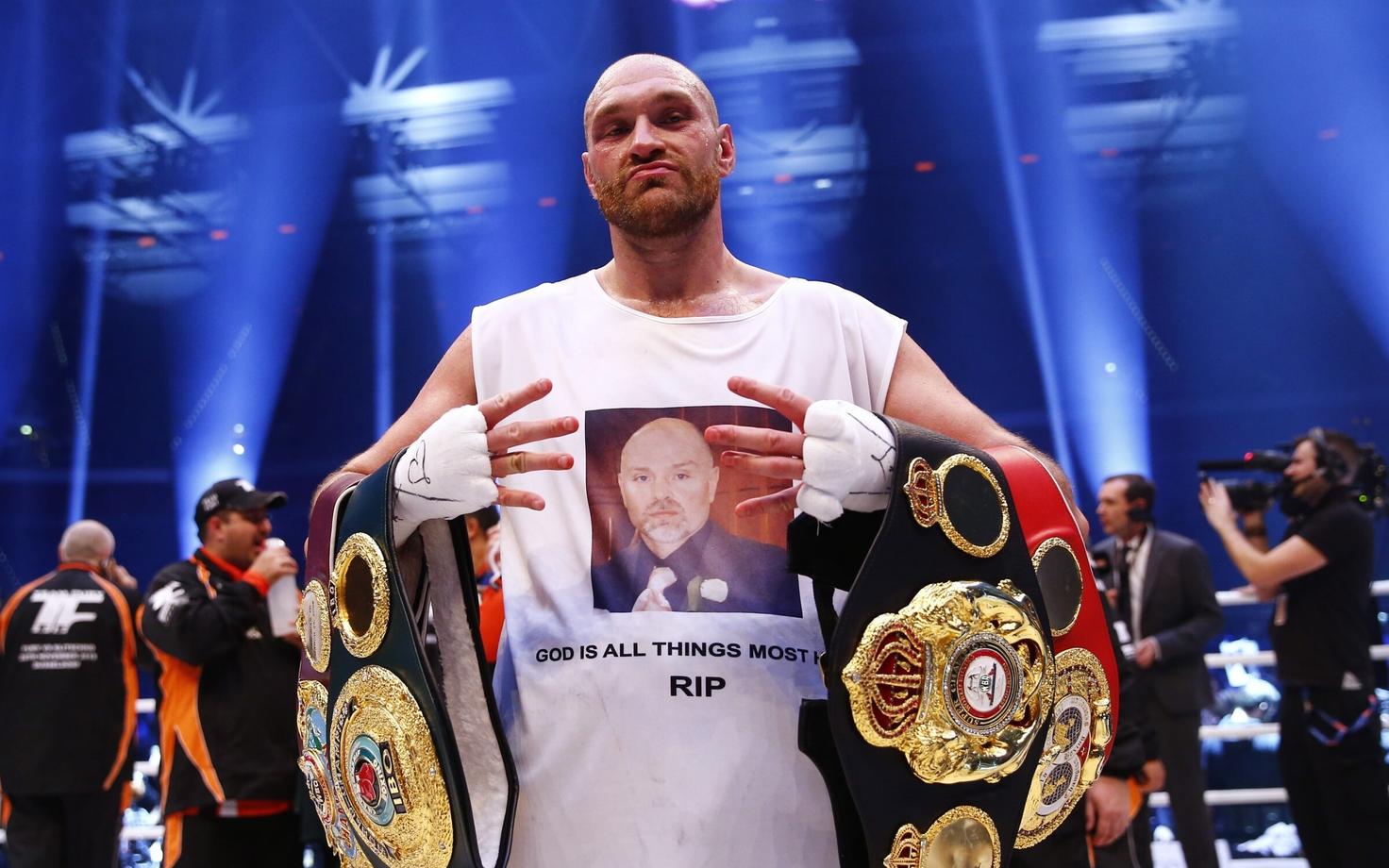 Tyson Fury
