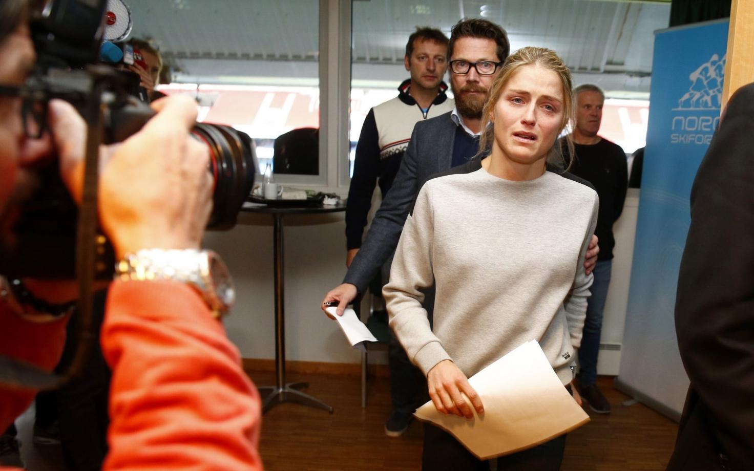 Therese Johaug