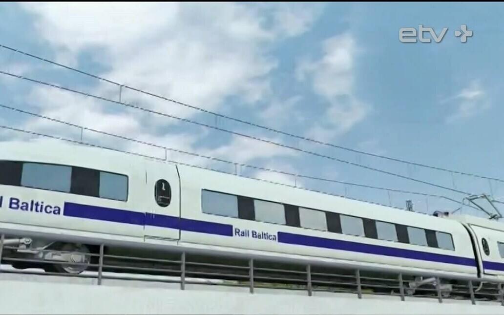 Rail Baltica.