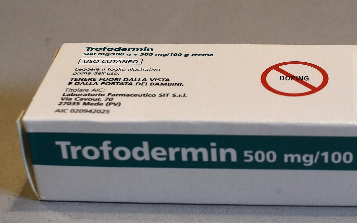 Trofodermin