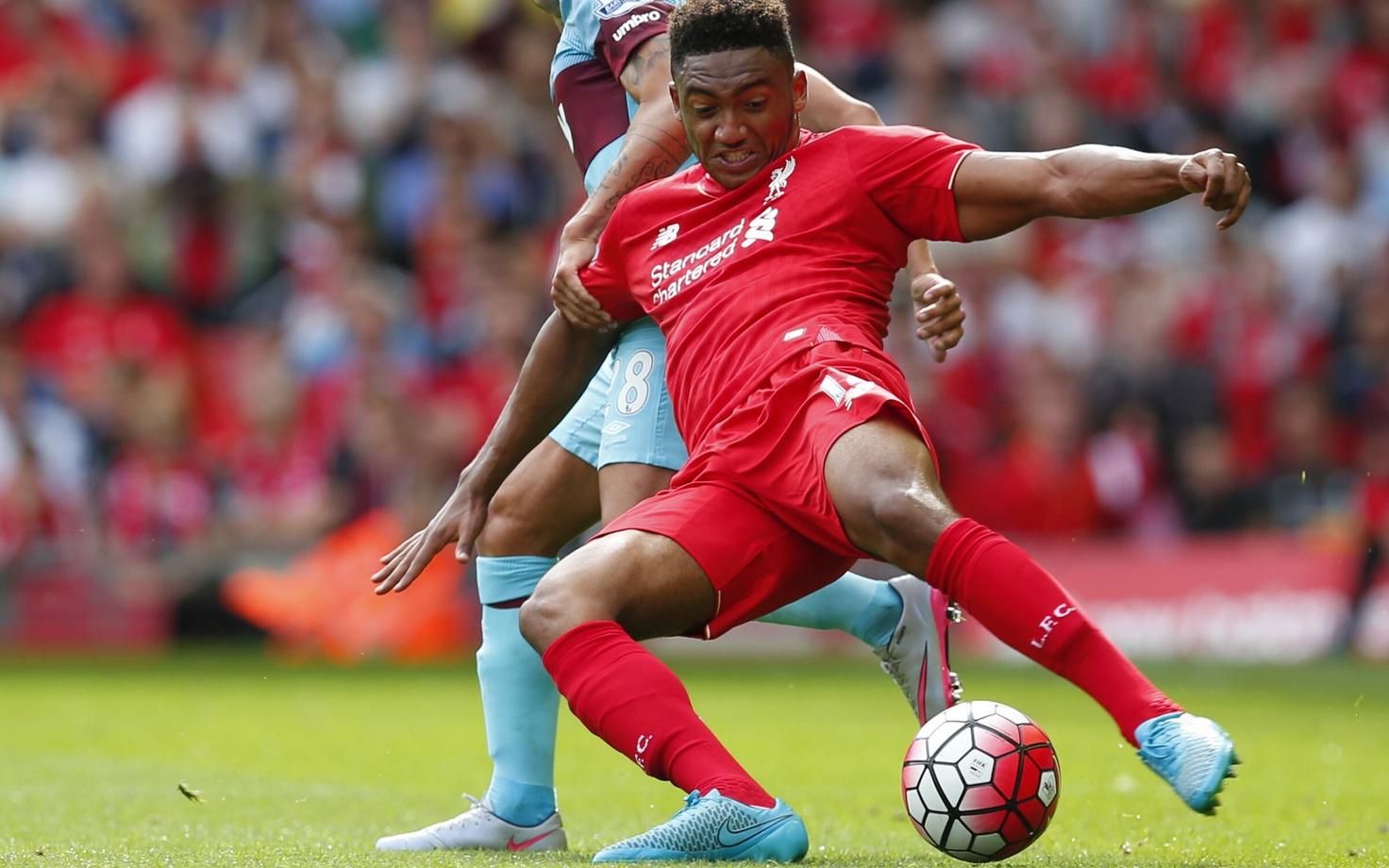 Joe Gomez