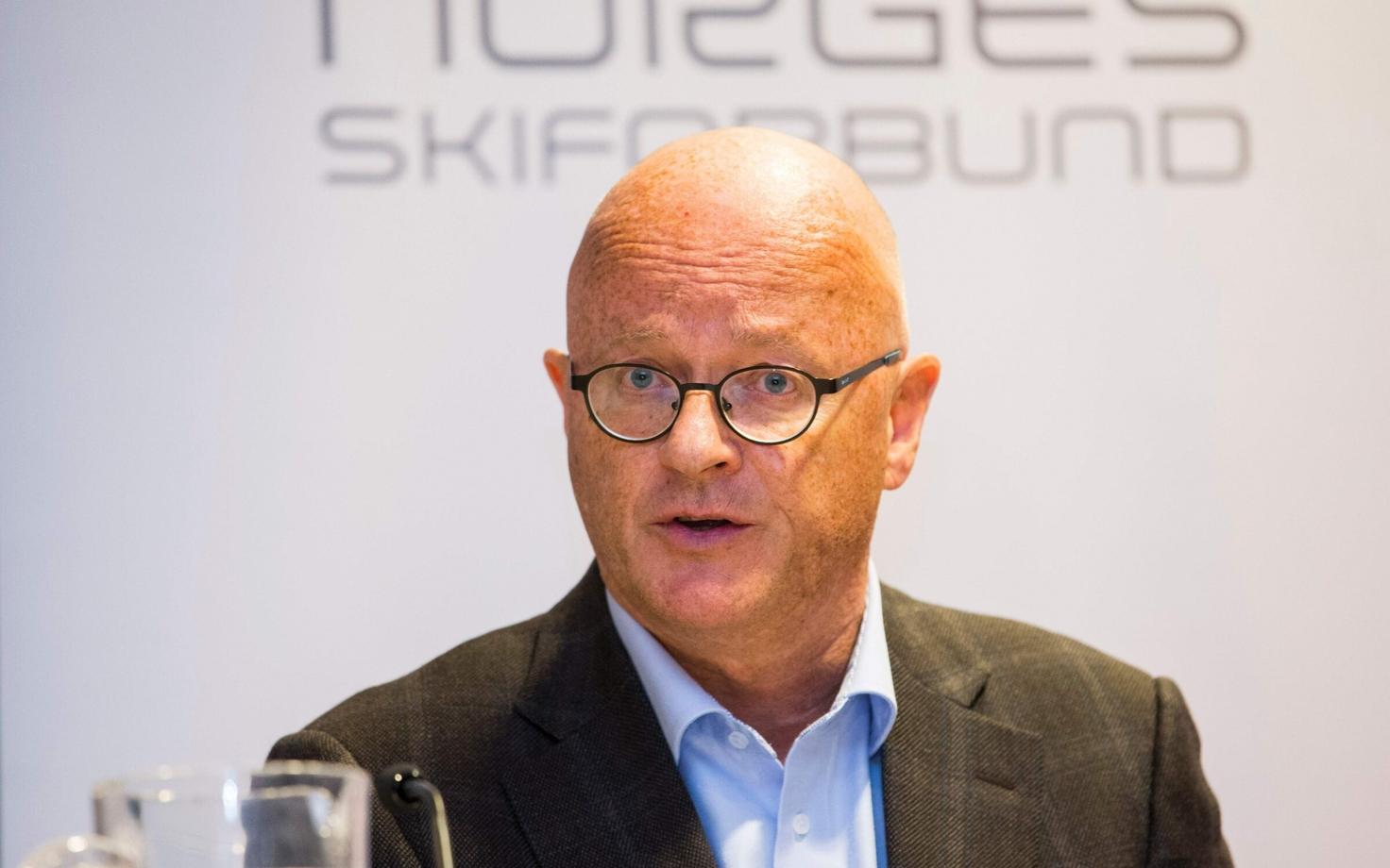 Fredrik S. Bendiksen