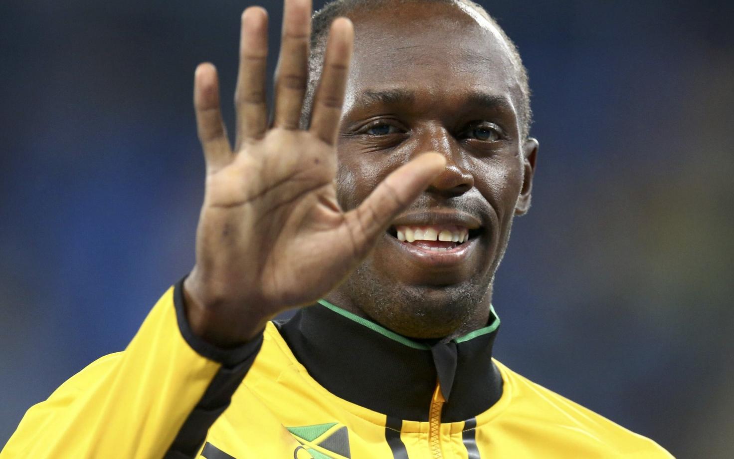 Usain Bolt
