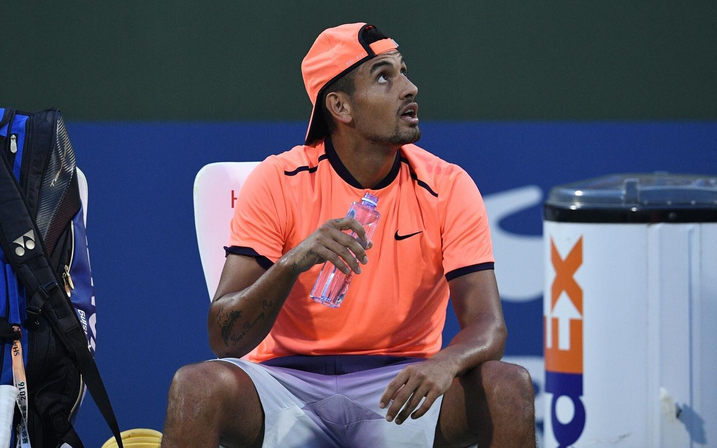 Nick Kyrgios