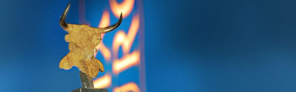 Prix Europa auhinnaks olev Taurus