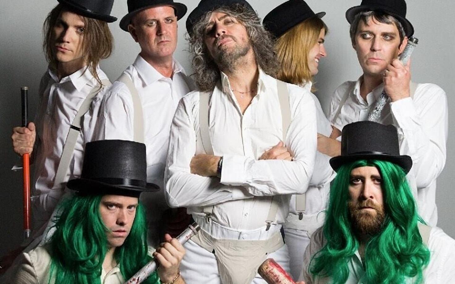 The Flaming Lips
