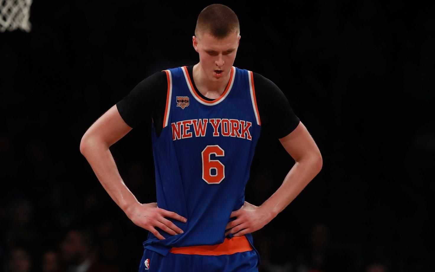 Kristaps Porzingis