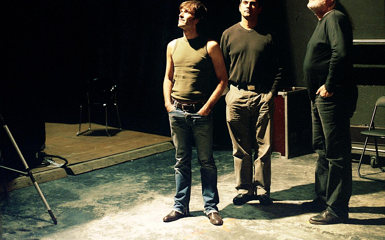 Andy Emler trio
