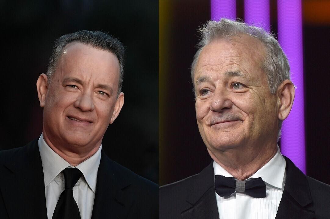 Tom Hanks ja Bill Murray